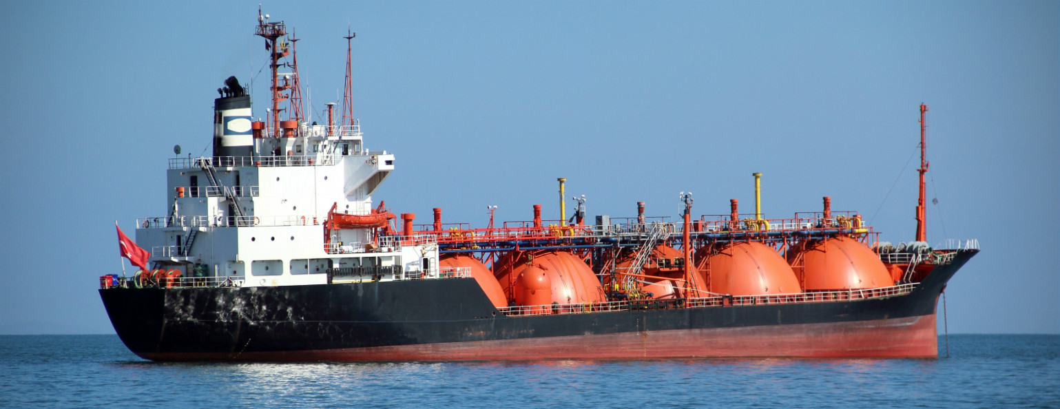 tanker